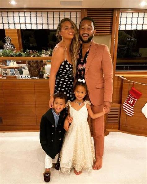 Chrissy Teigen's fans are obsessed with son Miles' 